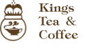 <font color="#7A3E20"><b>Kings Tea & Coffee</b></font>